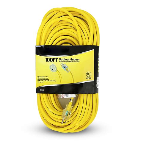 extension cord 3 prong|3 prong extension cord walmart.